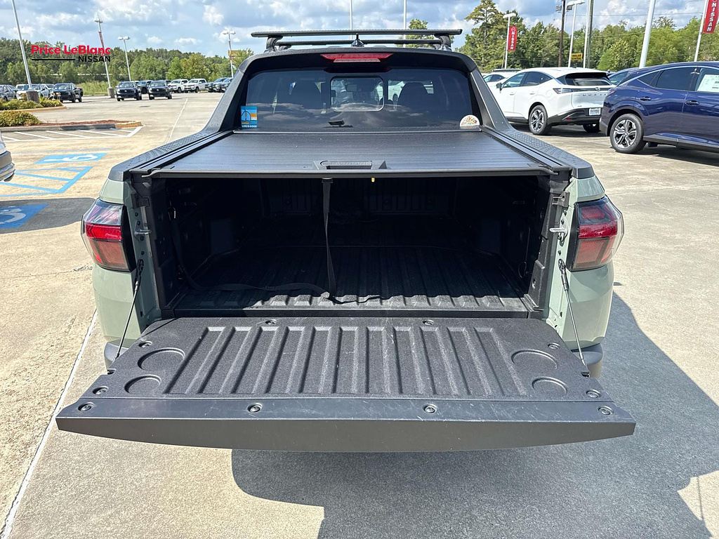 2023 Hyundai Santa Cruz SEL Premium Sage Gray Pearl at Gerry Lane Buick GMC