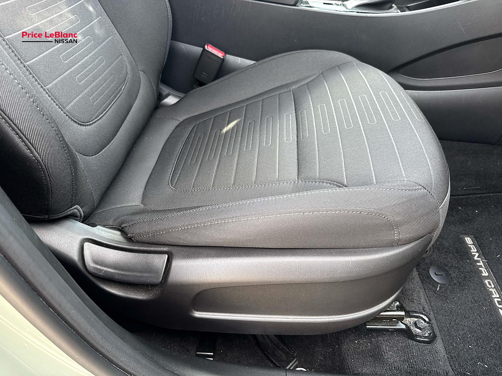 2023 Hyundai Santa Cruz SEL Premium Sage Gray Pearl at Gerry Lane Buick GMC