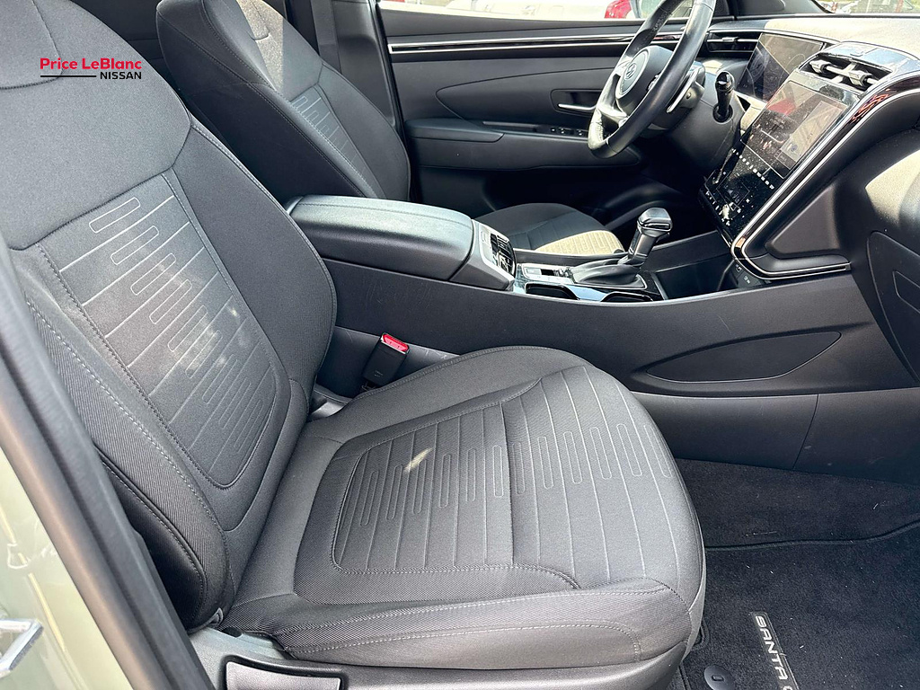 2023 Hyundai Santa Cruz SEL Premium Sage Gray Pearl at Gerry Lane Buick GMC