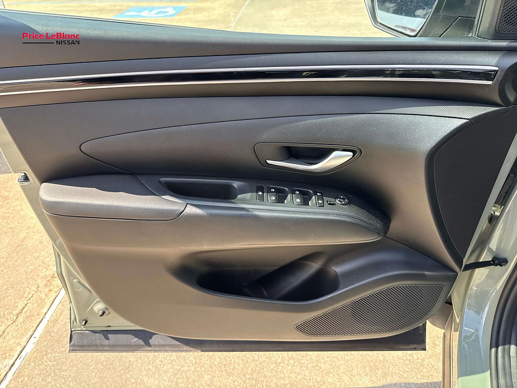 2023 Hyundai Santa Cruz SEL Premium Sage Gray Pearl at Gerry Lane Buick GMC