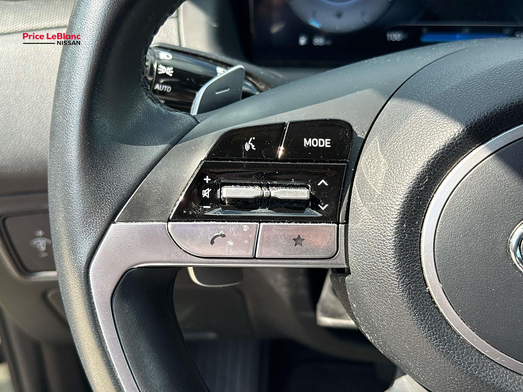 2023 Hyundai Santa Cruz SEL Premium Sage Gray Pearl at Gerry Lane Buick GMC