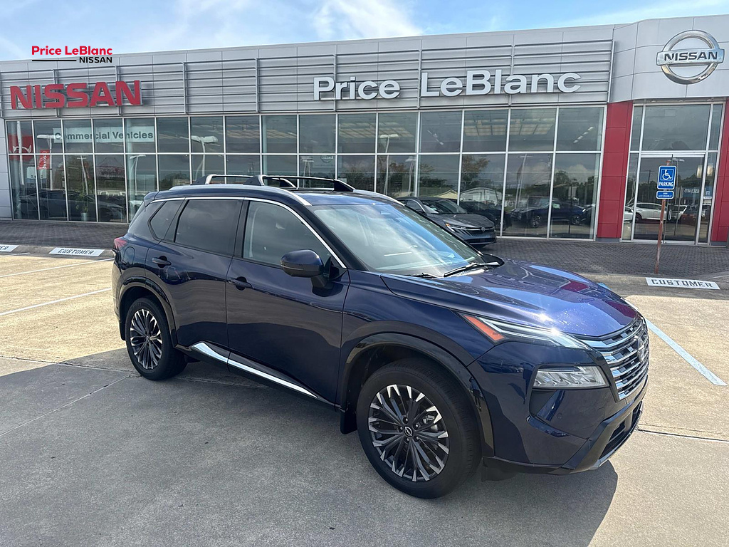 2026 Nissan Rogue Platinum - 0