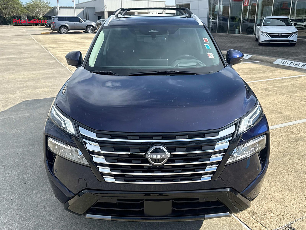 2026 Nissan Rogue Platinum - 1