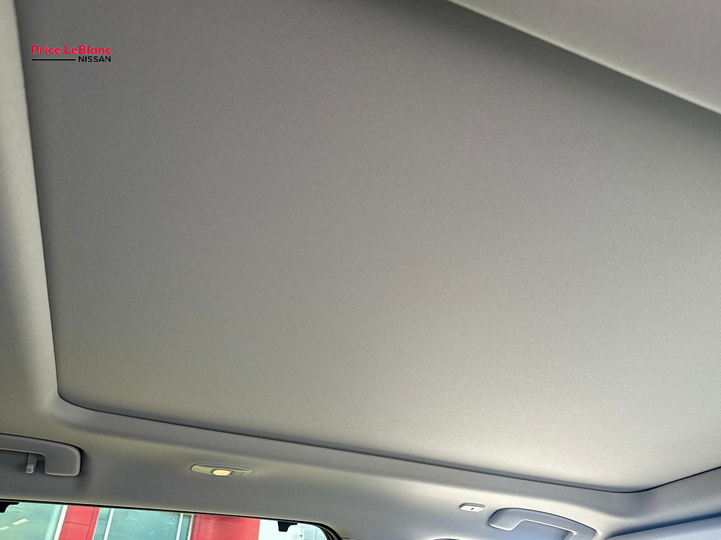 2026 Nissan Rogue Platinum - 8