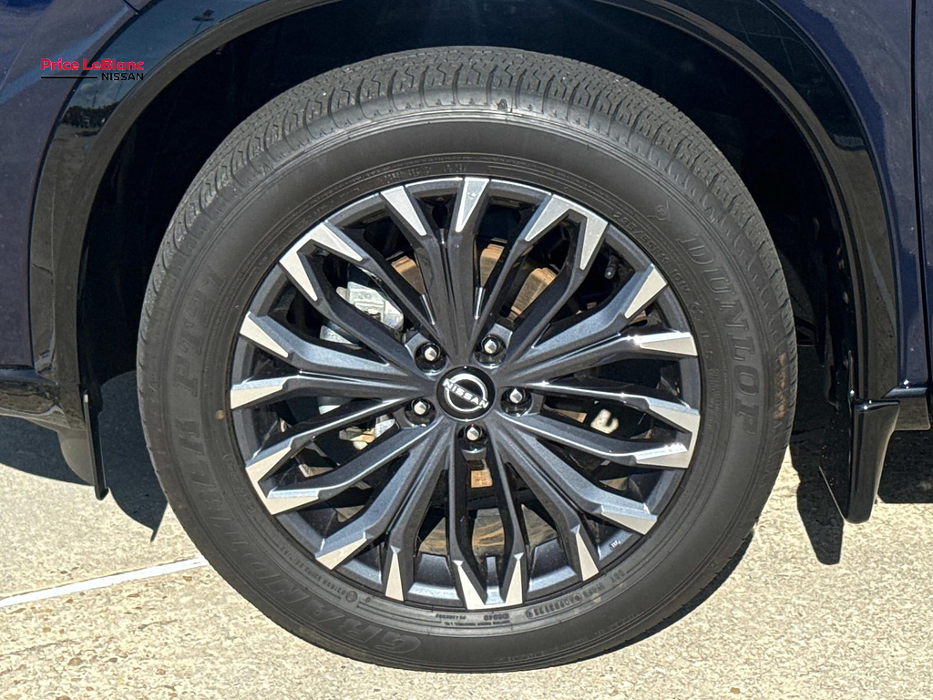 2026 Nissan Rogue Platinum - 3