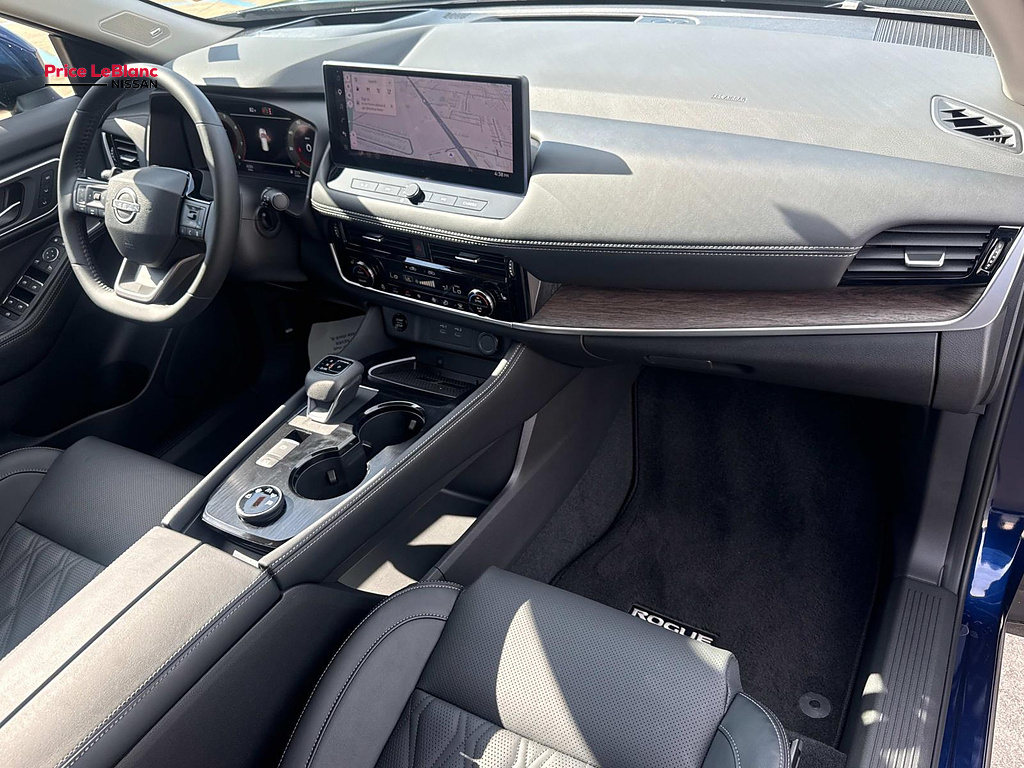 2026 Nissan Rogue Platinum - 11