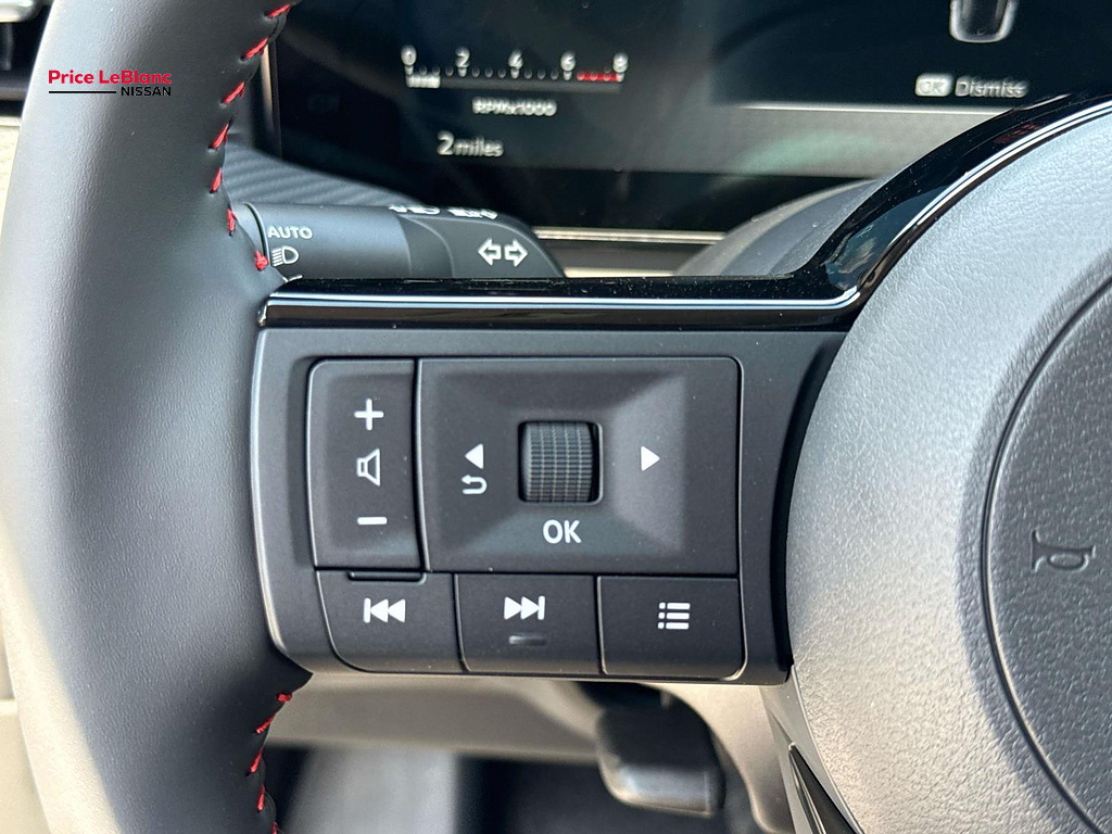 2027 Nissan Kicks photo 13 of 18