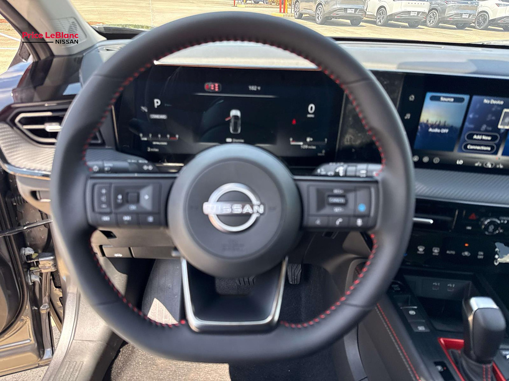 2027 Nissan Kicks photo 12 of 18