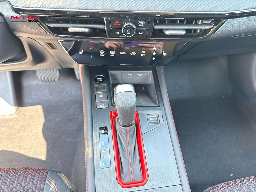 2027 Nissan Kicks photo 16 of 18