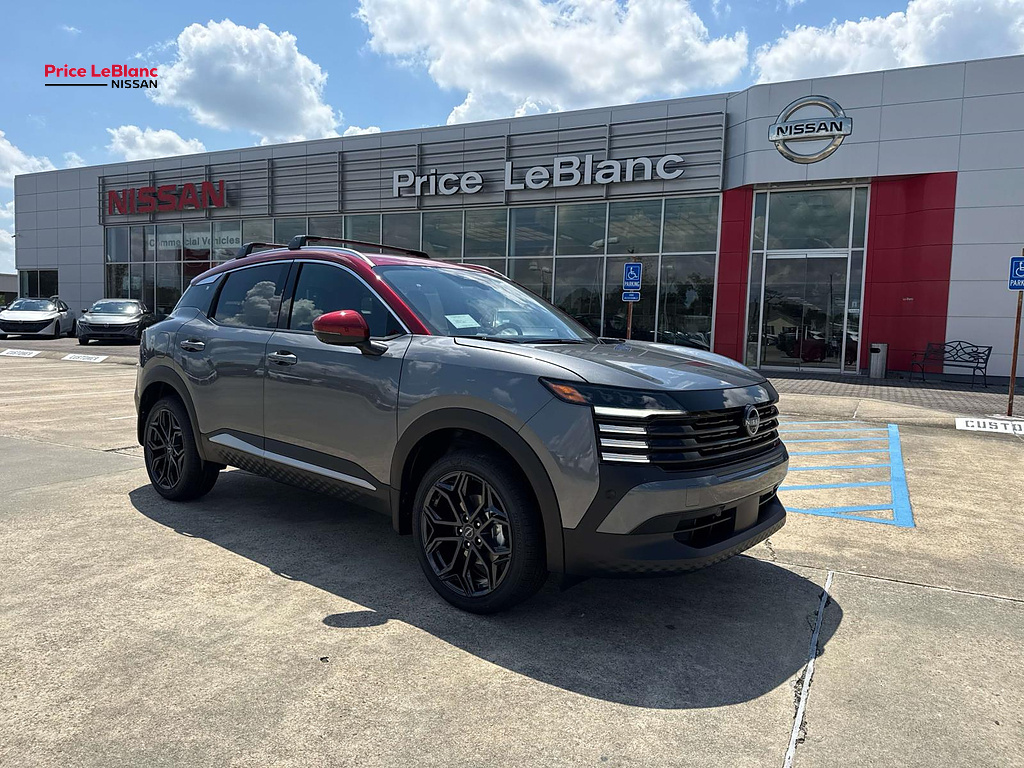 2027 Nissan Kicks