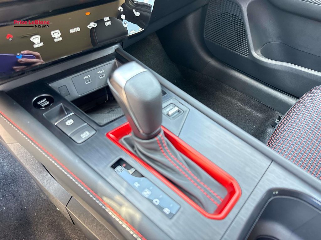 2027 Nissan Kicks photo 17 of 18