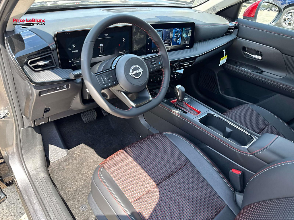 2027 Nissan Kicks photo 11 of 18