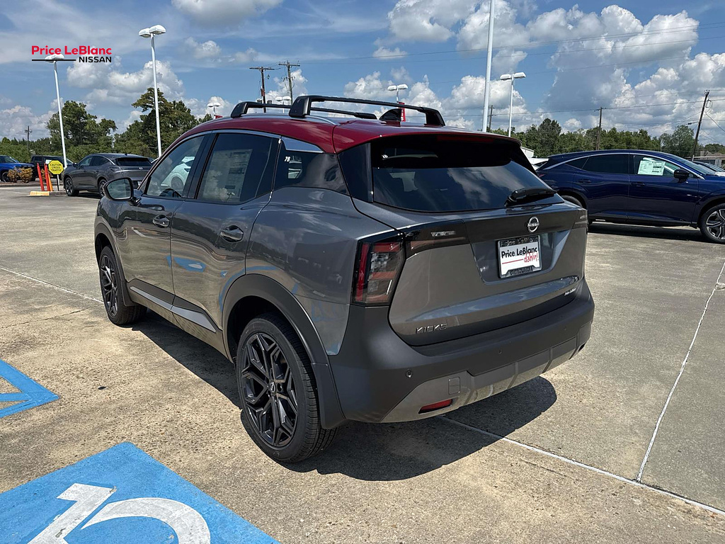 2027 Nissan Kicks photo 5 of 18