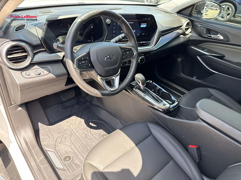 2026 Chevrolet Trax ACTIV WHITE at Team Toyota