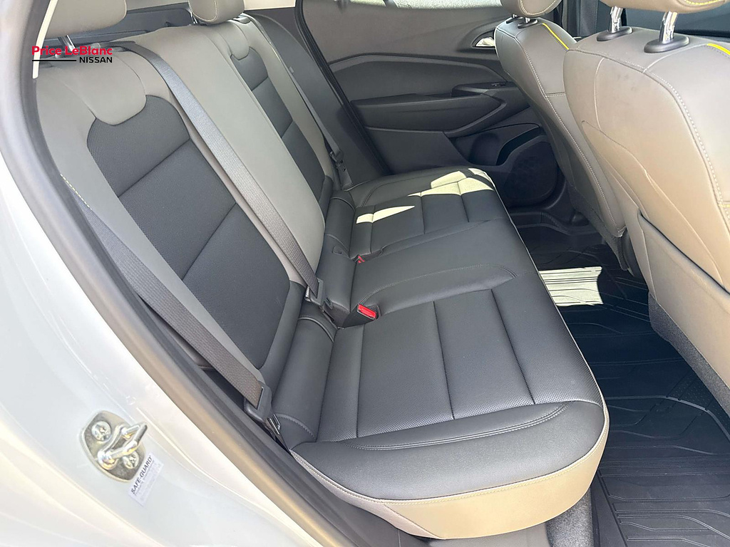 2026 Chevrolet Trax ACTIV WHITE at Team Toyota