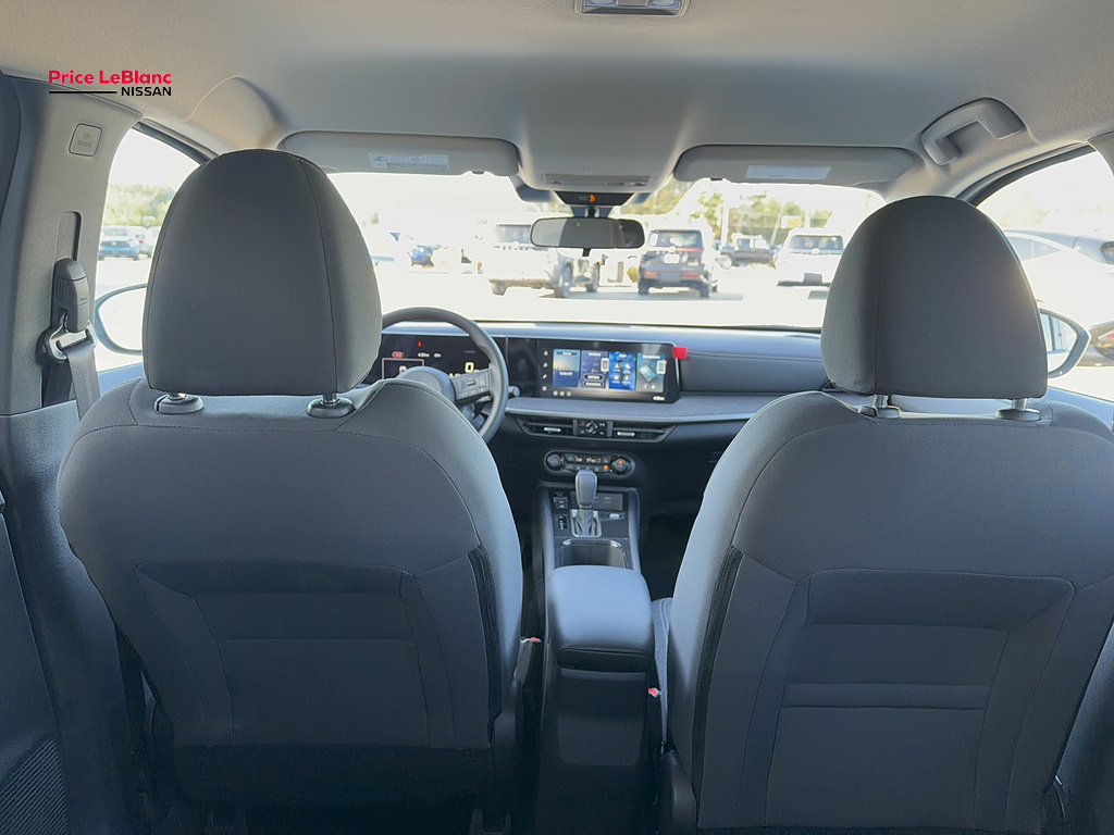 2027 Nissan Kicks photo 16 of 25