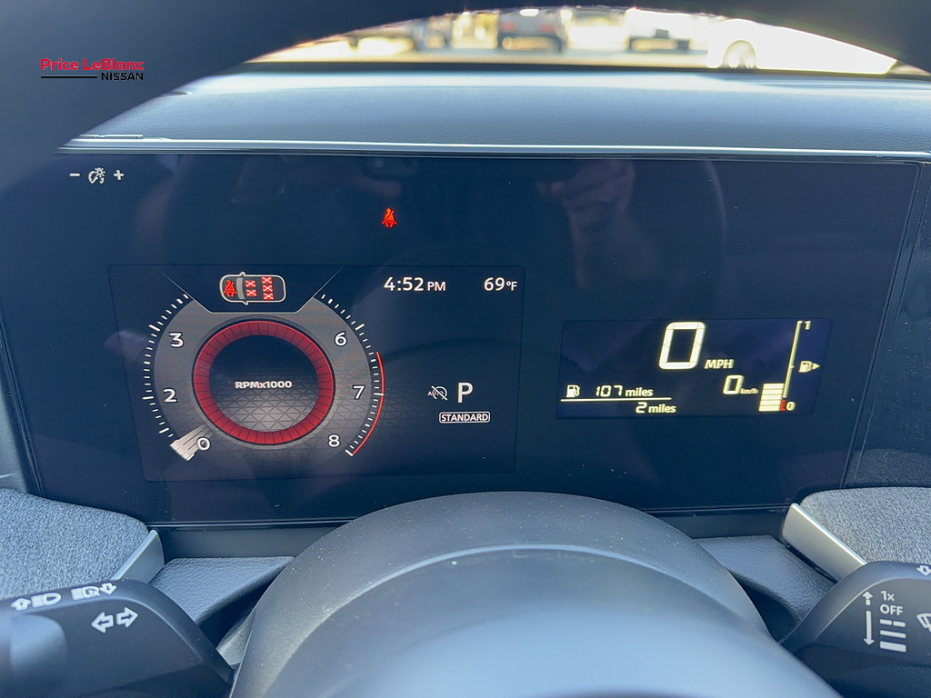 2027 Nissan Kicks photo 24 of 25
