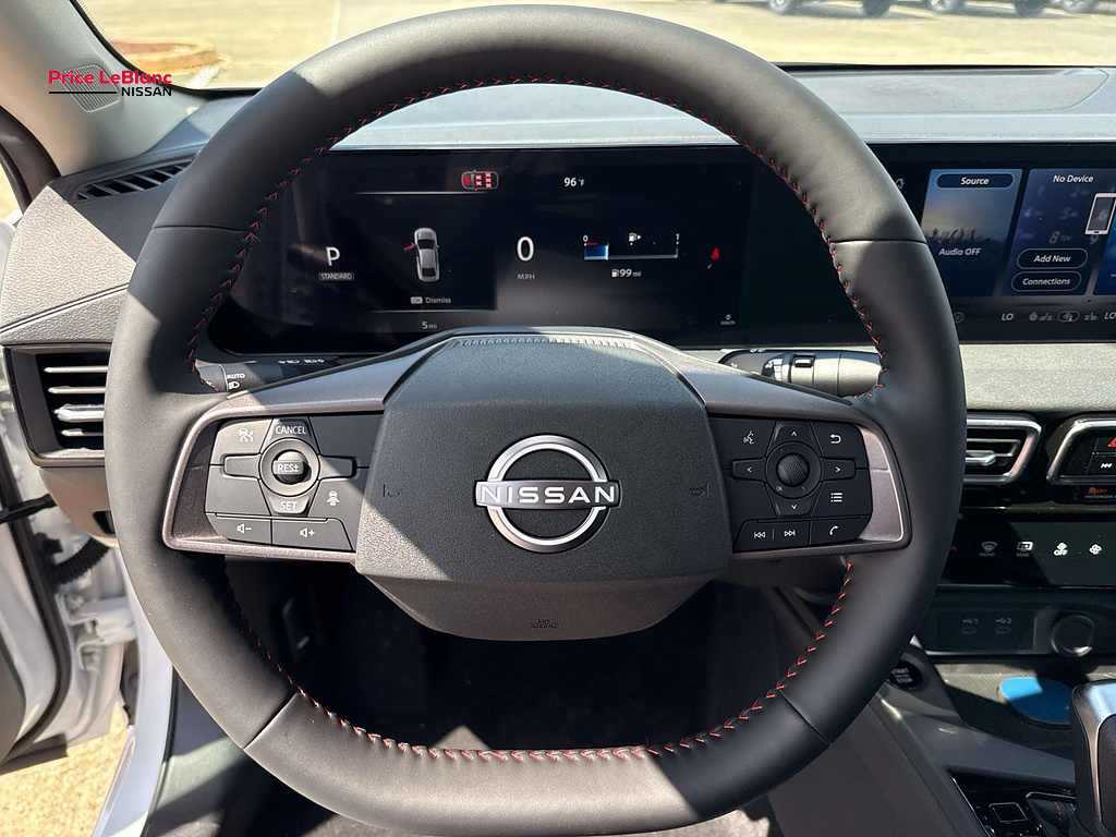 2027 Nissan Sentra photo 13 of 19