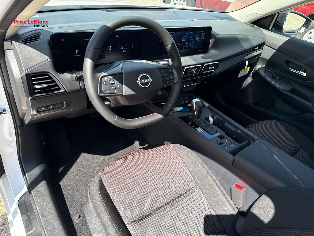 2027 Nissan Sentra photo 12 of 19