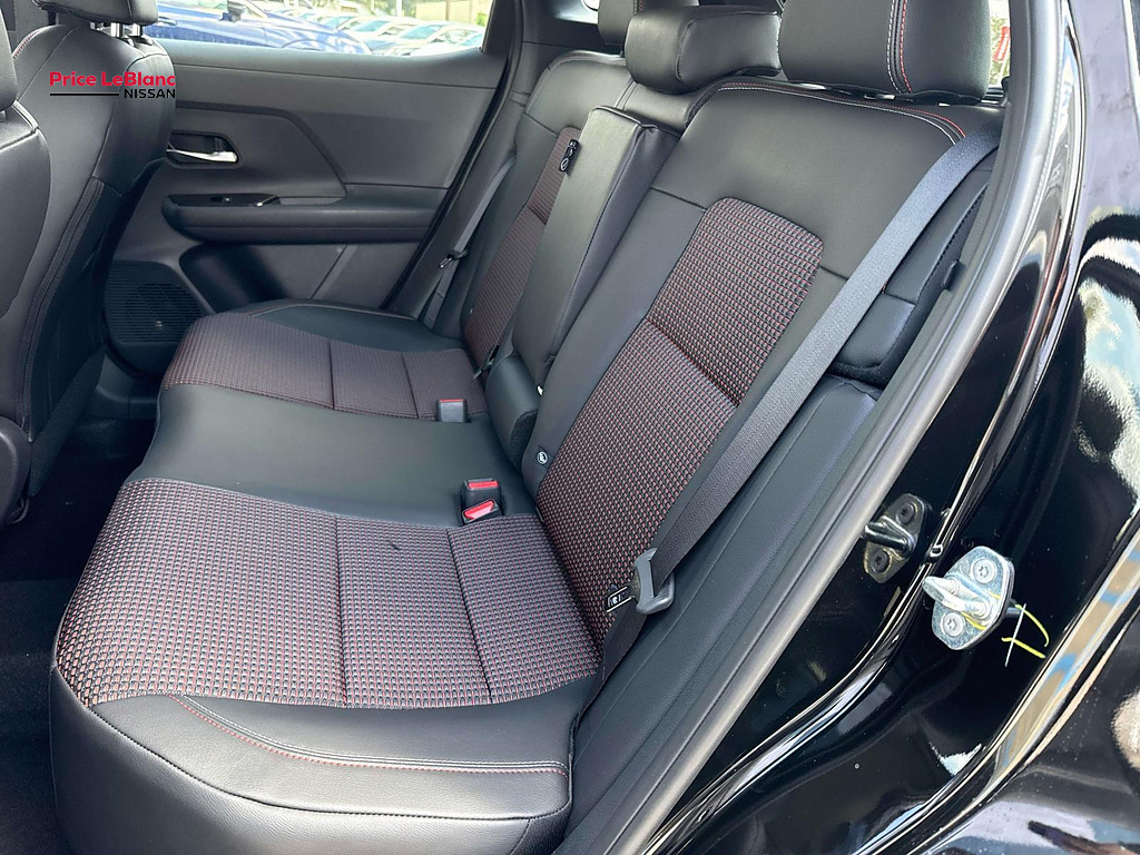 2027 Nissan Kicks SR Super Black at Price LeBlanc Nissan