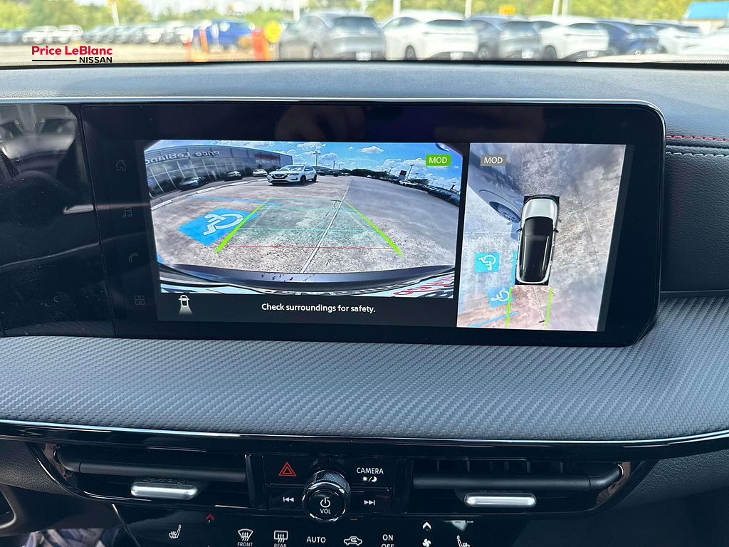2027 Nissan Kicks SR Super Black at Price LeBlanc Nissan