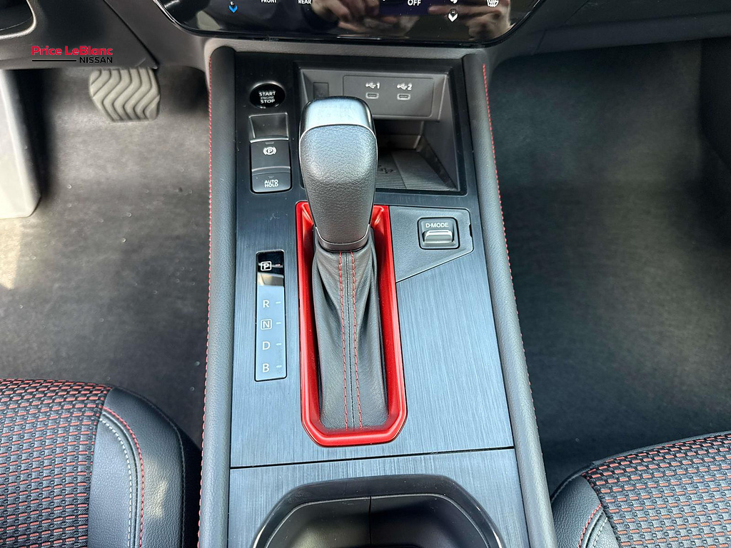 2027 Nissan Kicks SR Super Black at Price LeBlanc Nissan