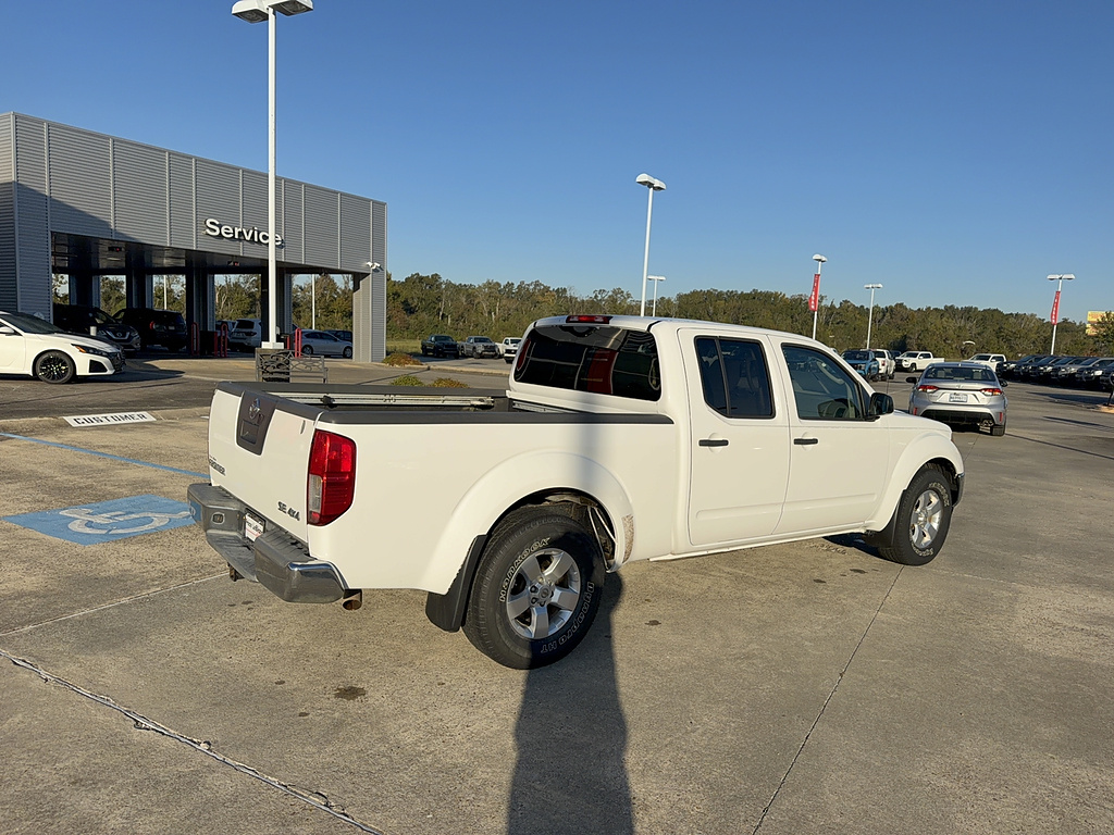 2010 Nissan Frontier photo 9 of 25