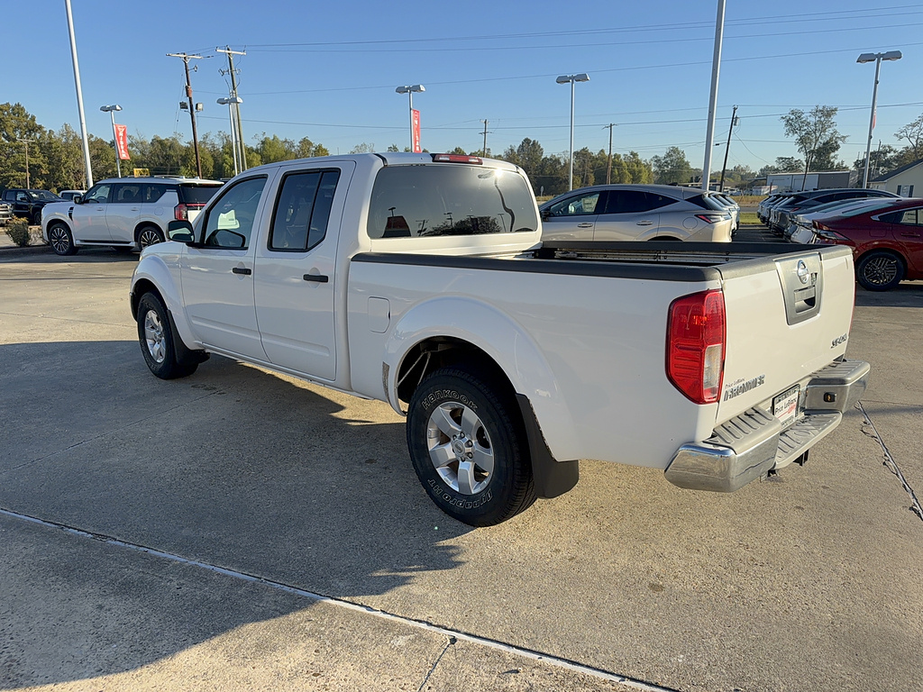 2010 Nissan Frontier photo 6 of 25