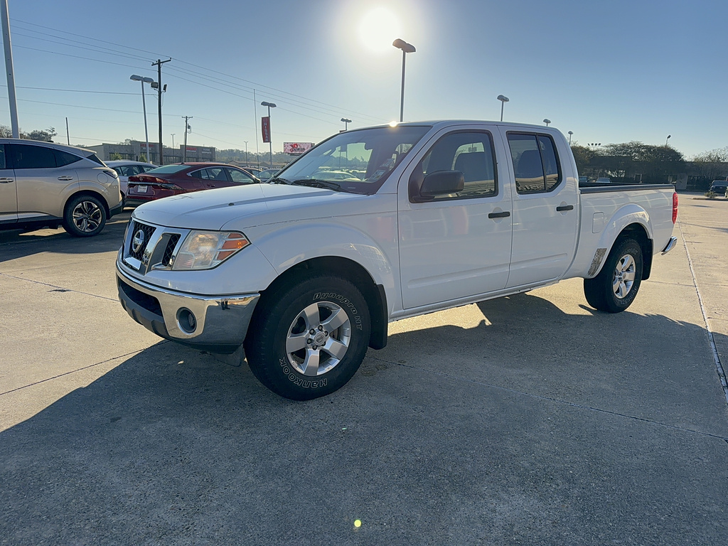2010 Nissan Frontier photo 4 of 25