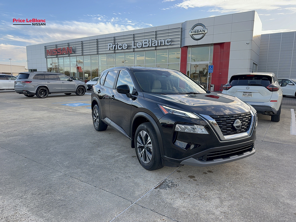 2023 Nissan Rogue