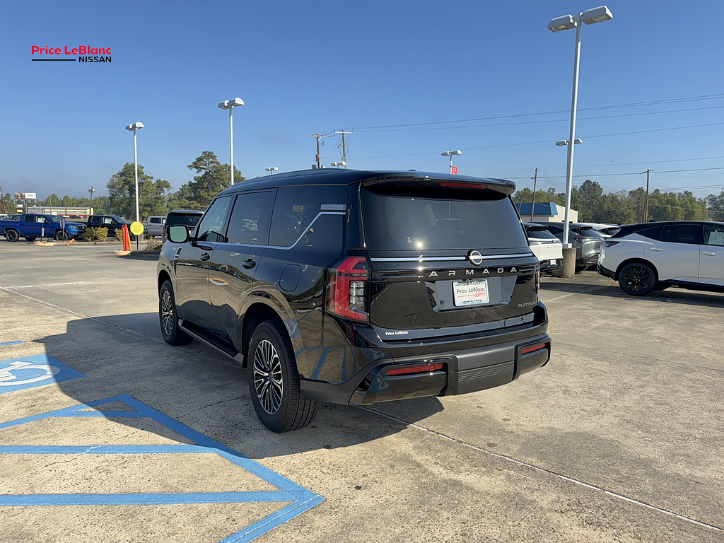 2027 Nissan Armada photo 7 of 34