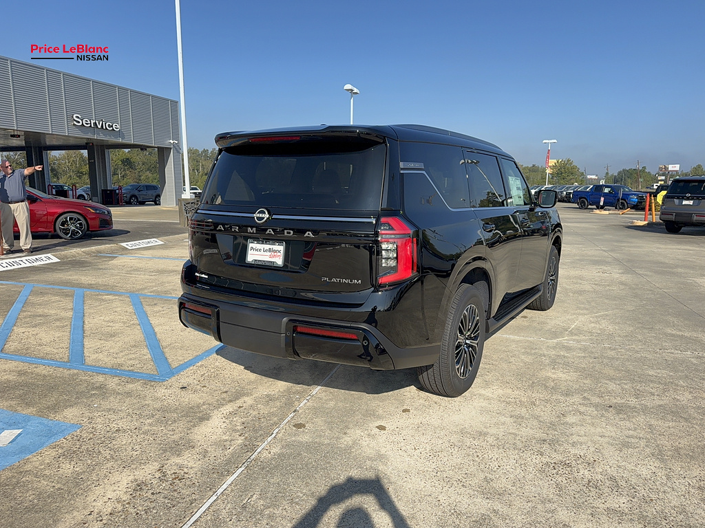 2027 Nissan Armada photo 9 of 34