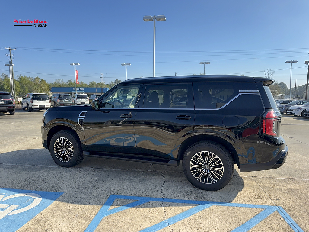 2027 Nissan Armada photo 6 of 34