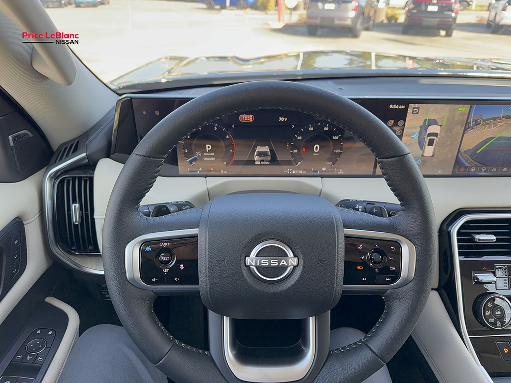 2027 Nissan Armada photo 34 of 34