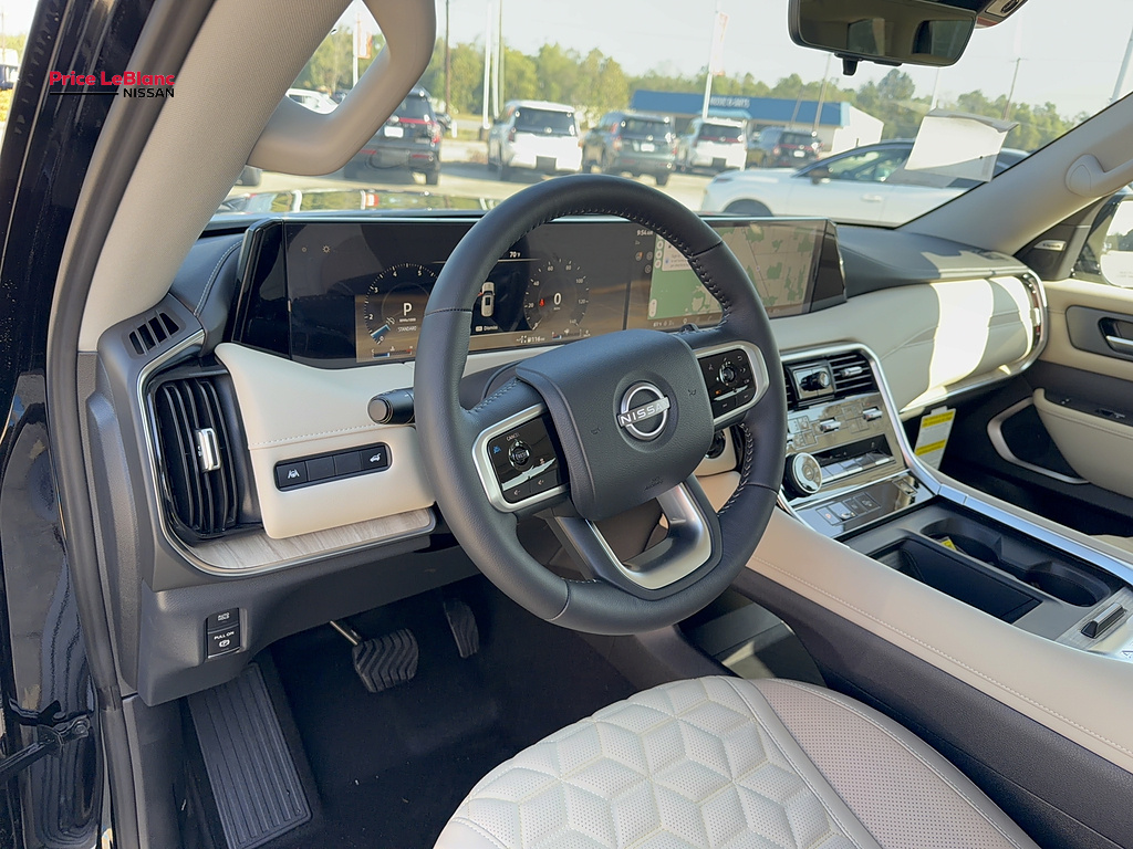2027 Nissan Armada photo 29 of 34