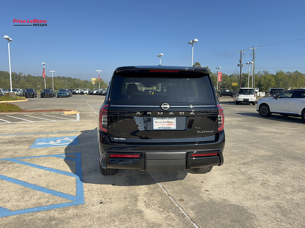 2027 Nissan Armada photo 8 of 34