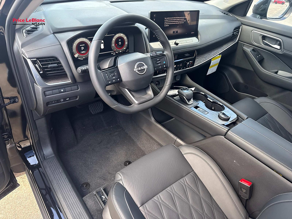 2026 Nissan Rogue Platinum - 10