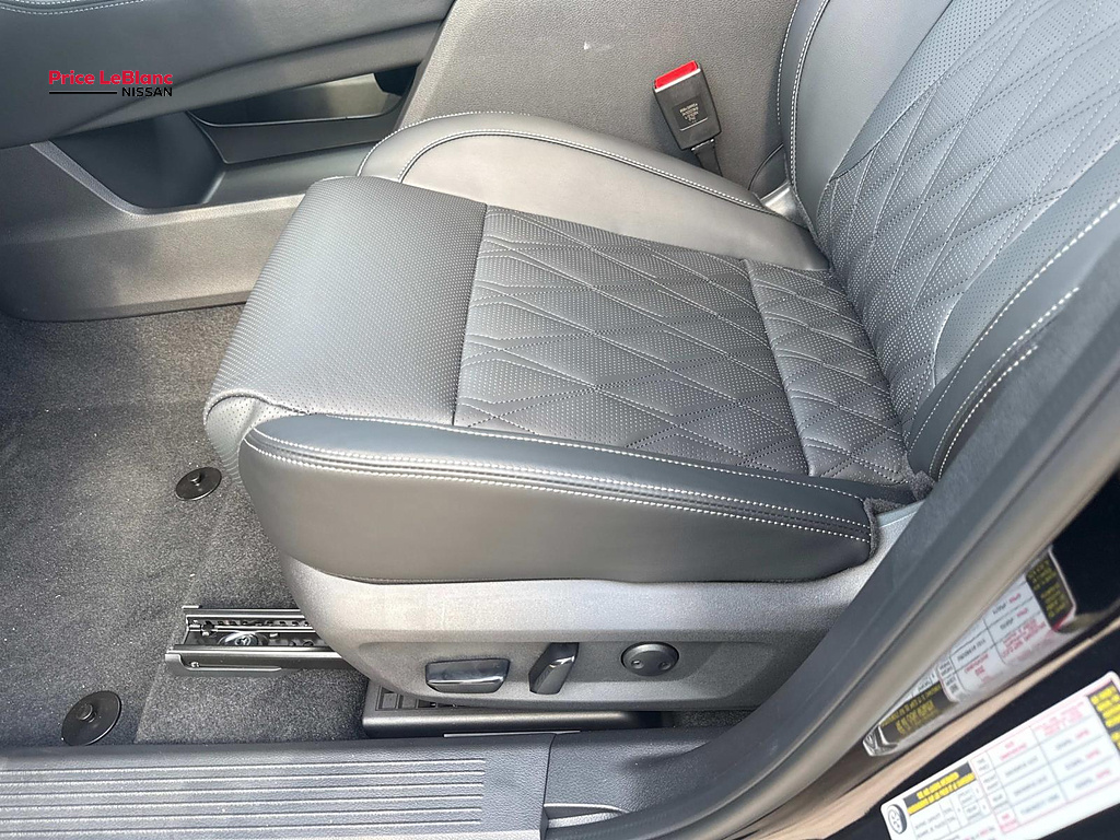 2026 Nissan Rogue Platinum - 9