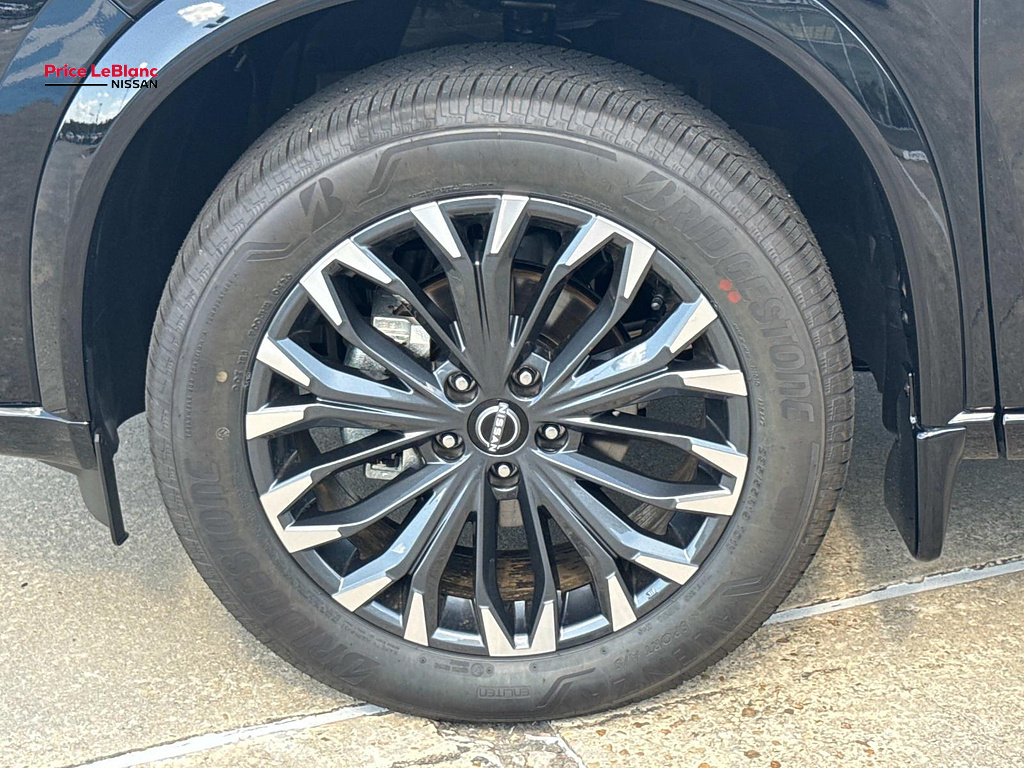 2026 Nissan Rogue Platinum - 3