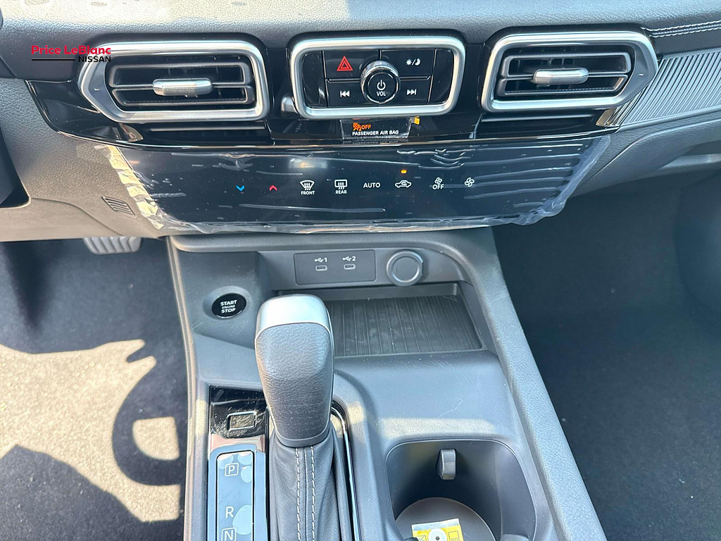 2027 Nissan Sentra SV Gun Metallic at Price LeBlanc Nissan