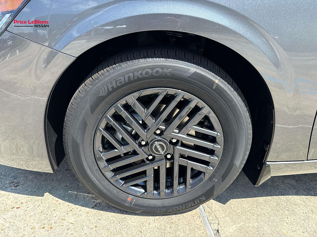 2027 Nissan Sentra SV Gun Metallic at Price LeBlanc Nissan