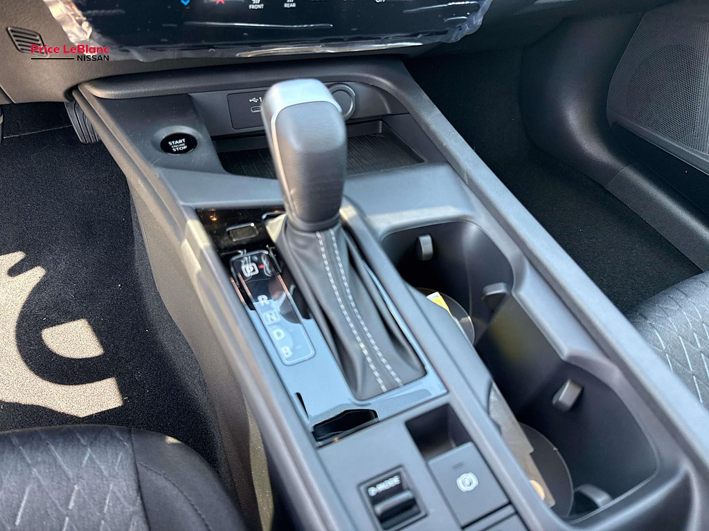 2027 Nissan Sentra SV Gun Metallic at Price LeBlanc Nissan