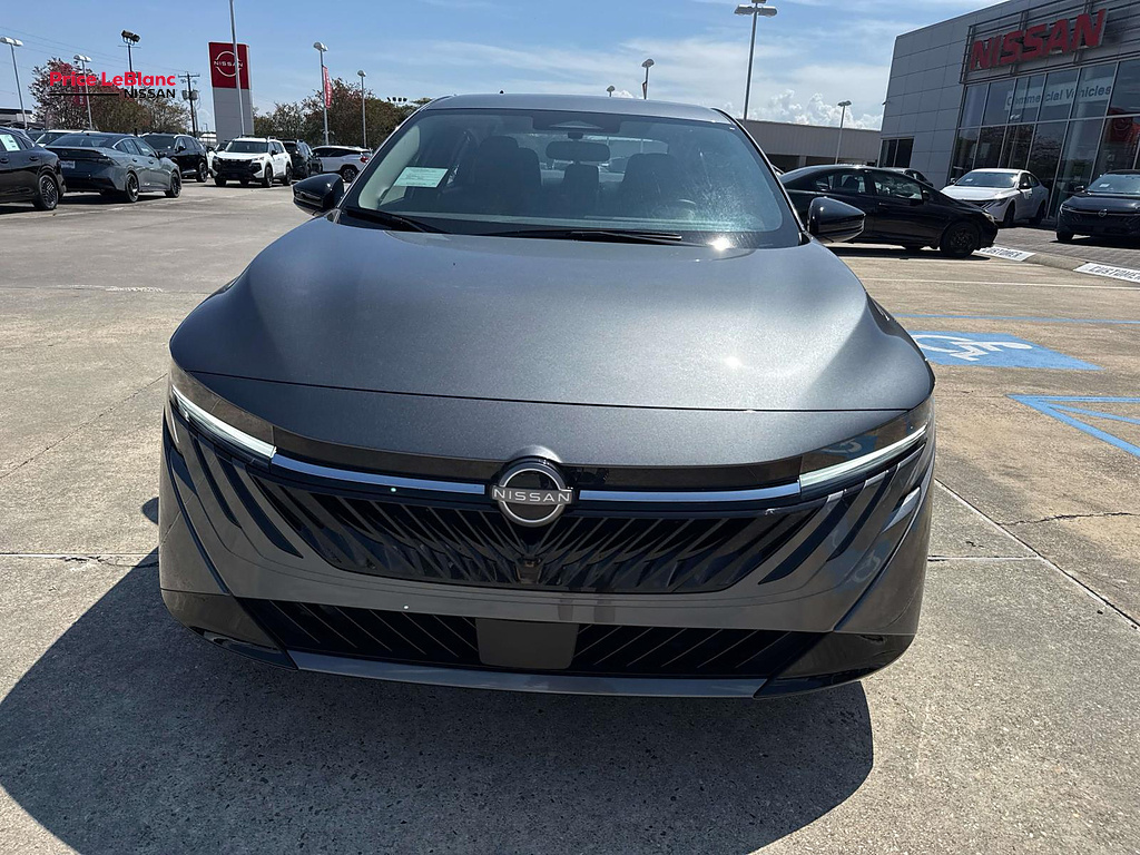 2027 Nissan Sentra SV Gun Metallic at Price LeBlanc Nissan