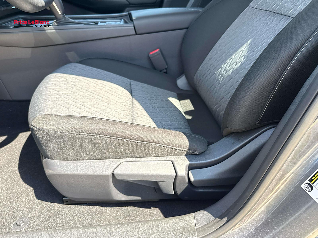 2027 Nissan Sentra SV Gun Metallic at Price LeBlanc Nissan