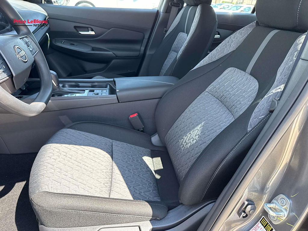 2027 Nissan Sentra SV Gun Metallic at Price LeBlanc Nissan