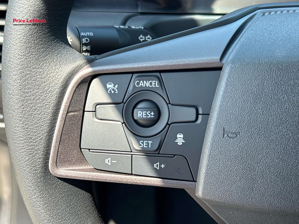 2027 Nissan Sentra SV Gun Metallic at Price LeBlanc Nissan