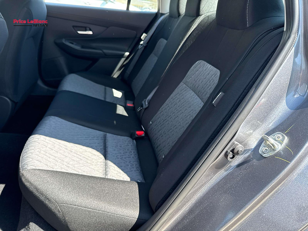 2027 Nissan Sentra SV Gun Metallic at Price LeBlanc Nissan