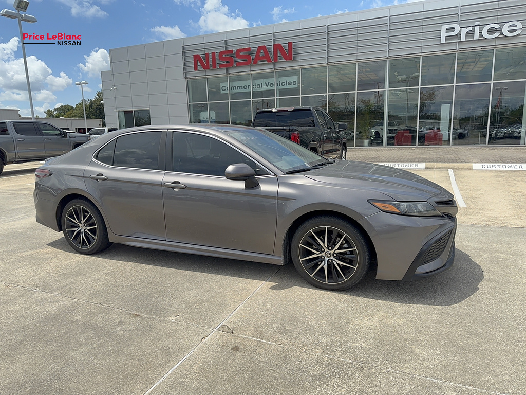 2021 Toyota Camry
