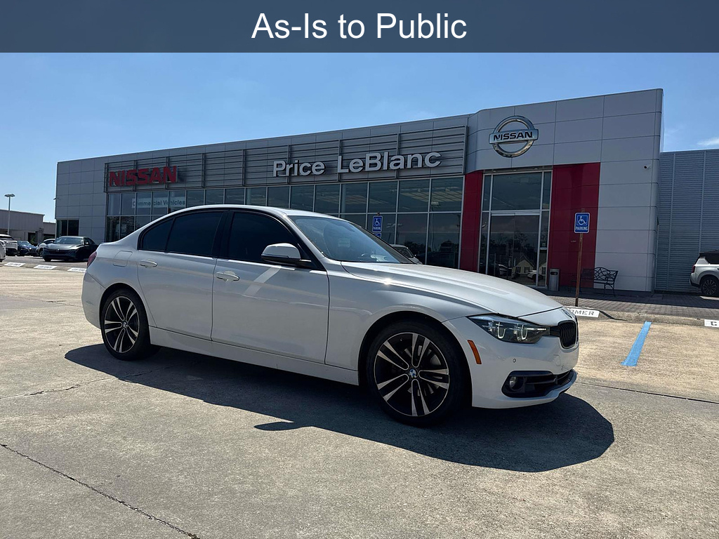 2018 BMW 330i