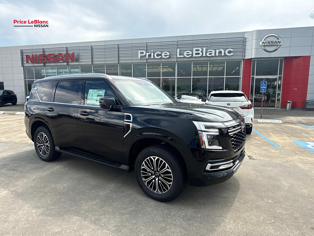 2026 Nissan Armada